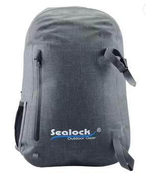 Mochila impermeável hermética Sealock fabricada no Vietnã