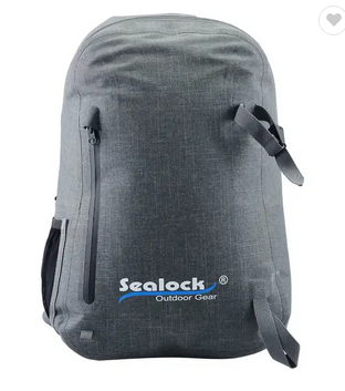 Mochila impermeável hermética Sealock fabricada no Vietnã