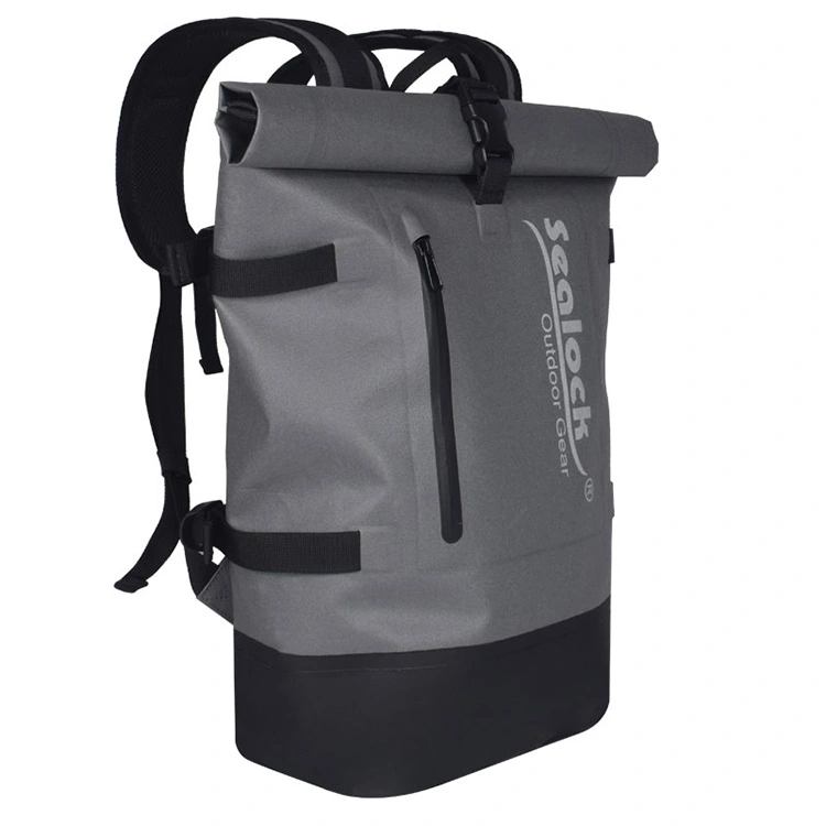 Limite suas aventuras de ciclismo com a mochila de bicicleta à prova d'água