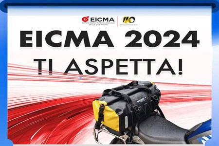 Sealock participará do EICMA 2024