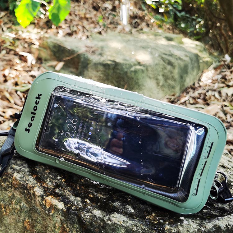 Ensine como escolher uma bolsa de celular de alta qualidade