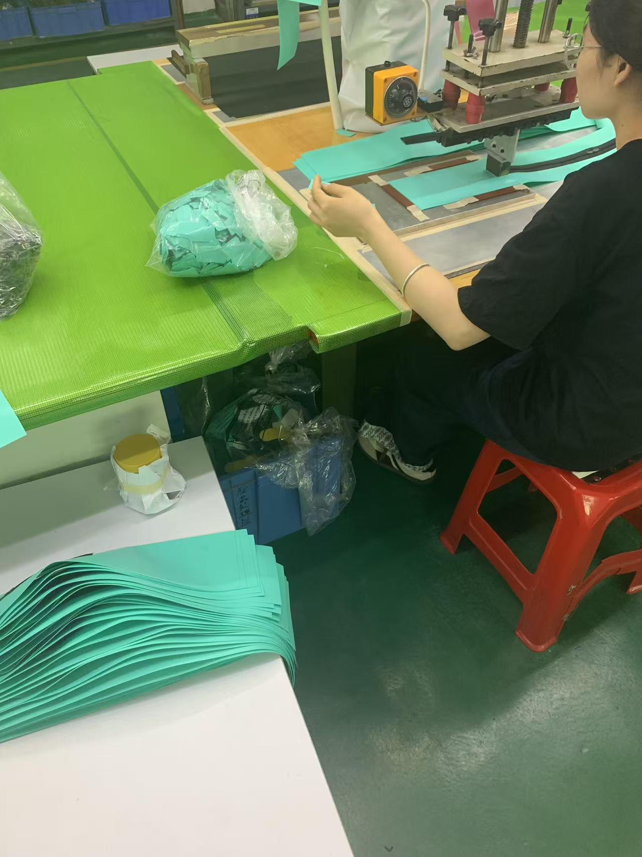 Projetando o saco seco definitivo: o papel da soldagem HF de 27,12 MHz e do teste de 1,0 barra