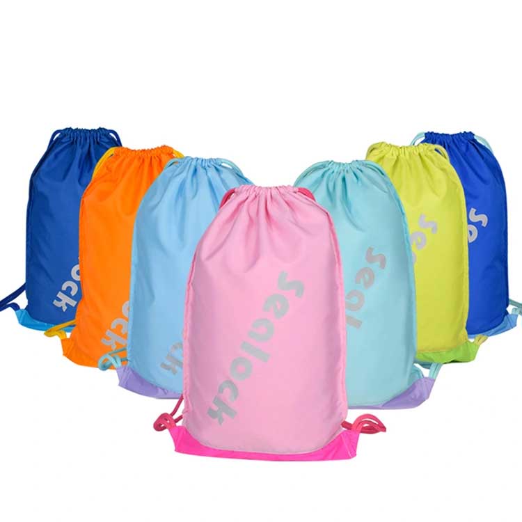 Saco seco impermeável para viagens de mochila – portátil e à prova de vazamentos