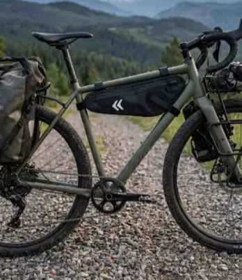 Bolsas para bicicletas no atacado: Fabricante de bolsas para selim e quadros de bicicleta à prova d'água personalizados
