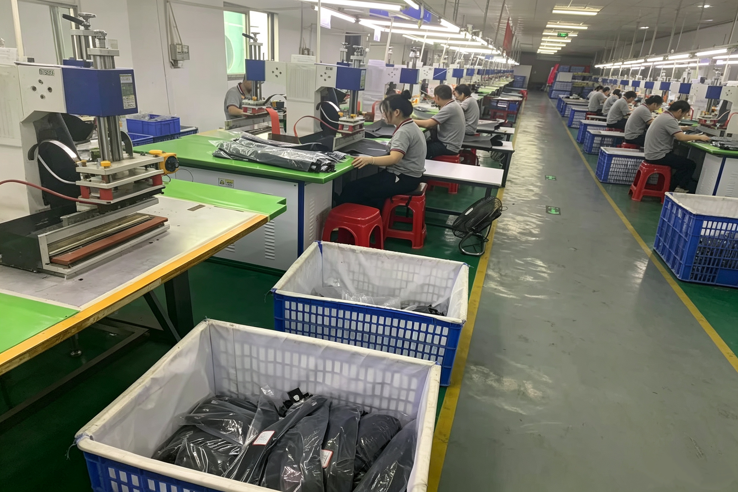 Fornecedor de sacos secos: como selecionar um parceiro de fabricação confiável
