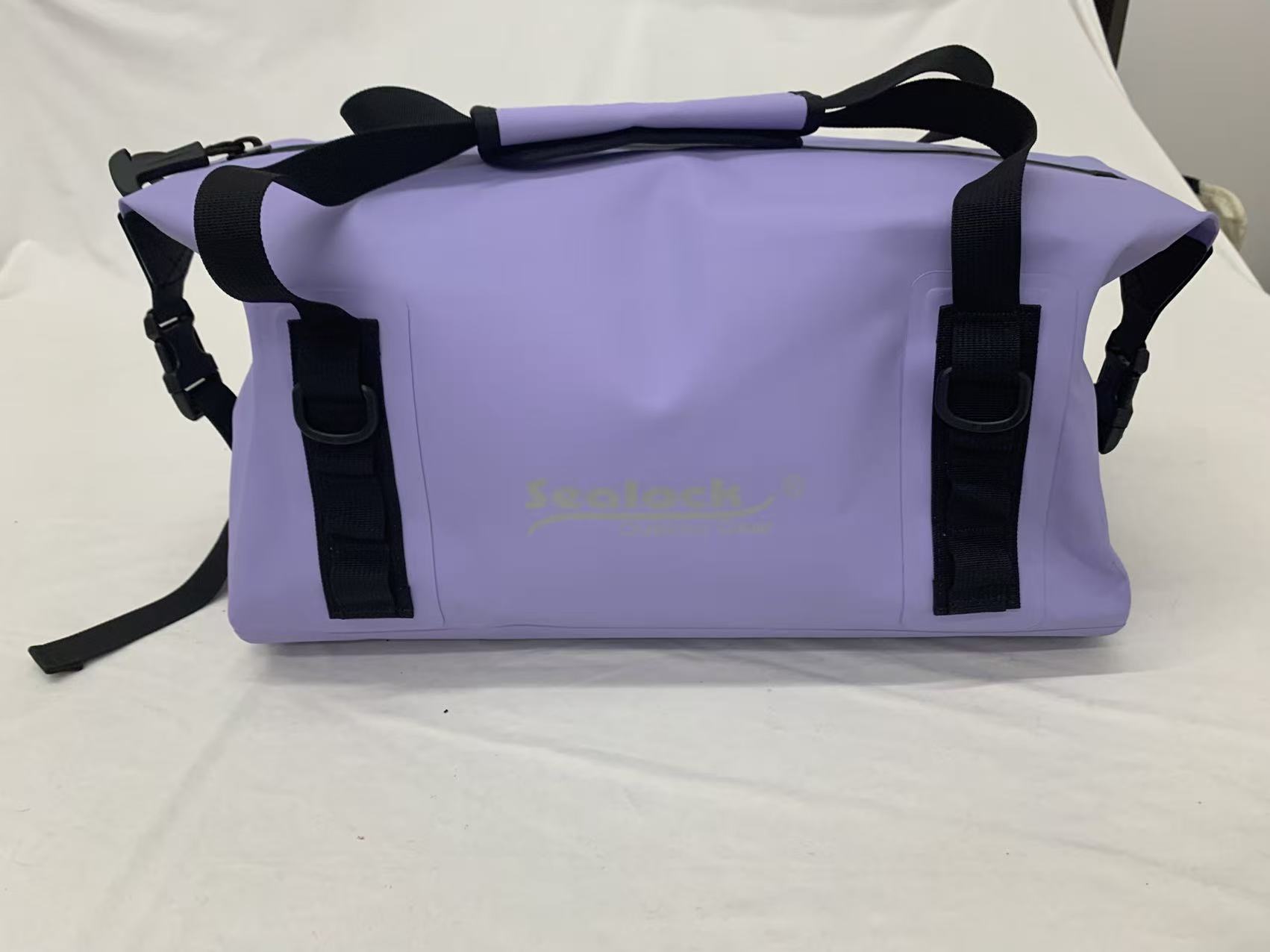 Saco de viagem impermeável 20L com zíper hermético (IPX7)