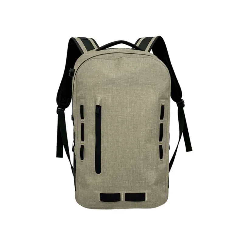 Mochila para laptop à prova d'água 22L - soldada por RF, IPX6 | OEM
