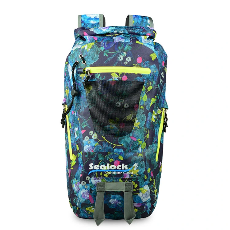 Mochila de Caminhada Camuflada 30Litros