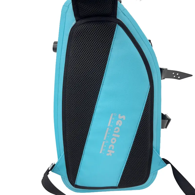 Saco de estilingue de pesca impermeável compacto com zíper hermético (SL-E868A)