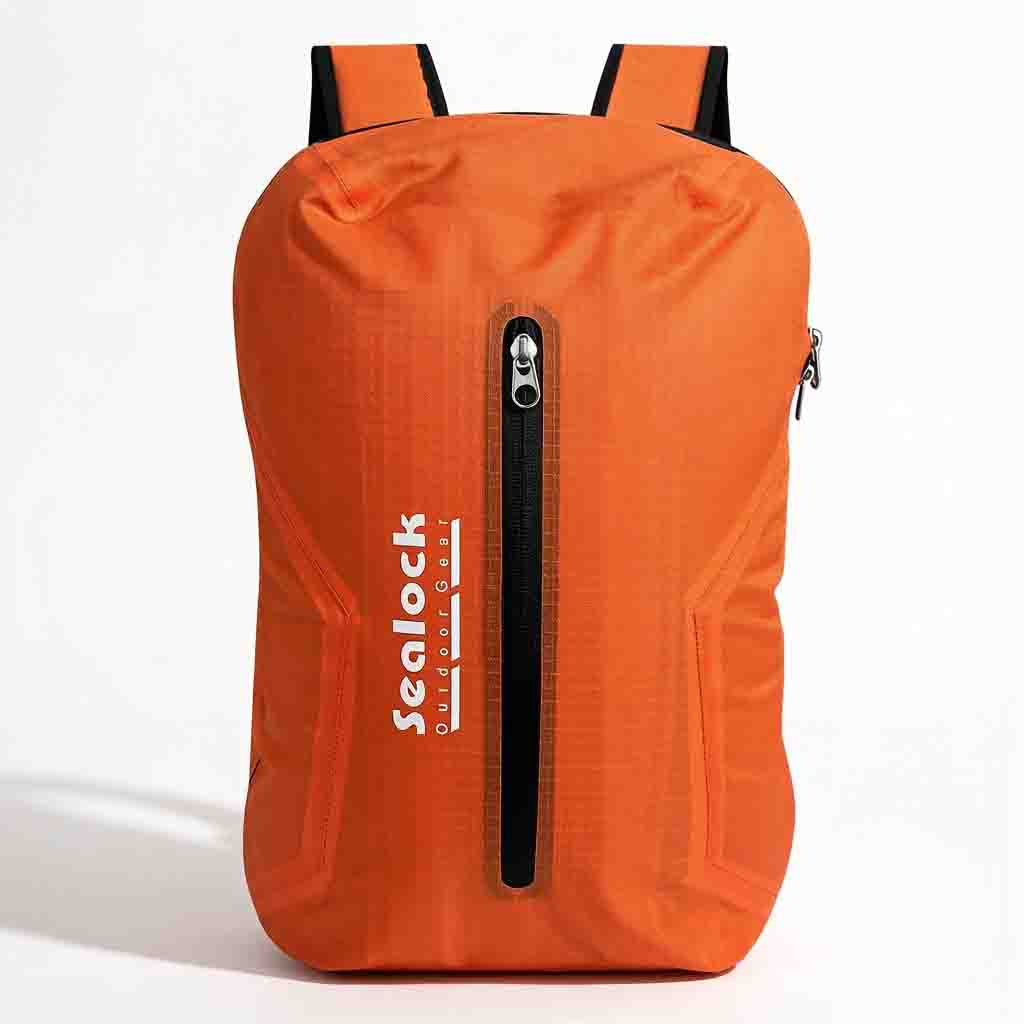 Mochila leve à prova d'água