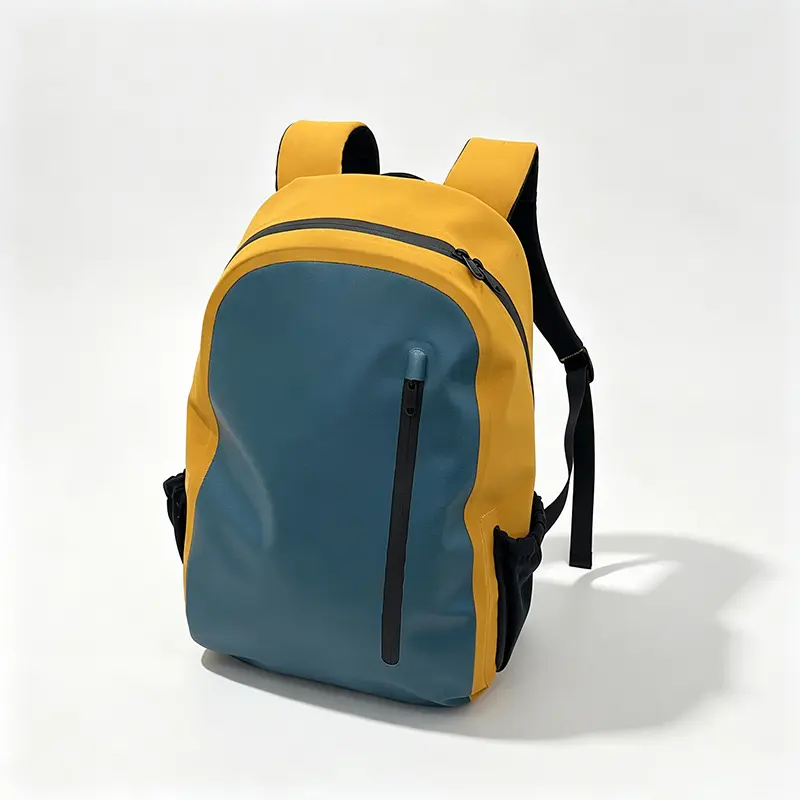 SL-E071 Mochila de viagem resistente à água de 22L com capa acolchoada para laptop