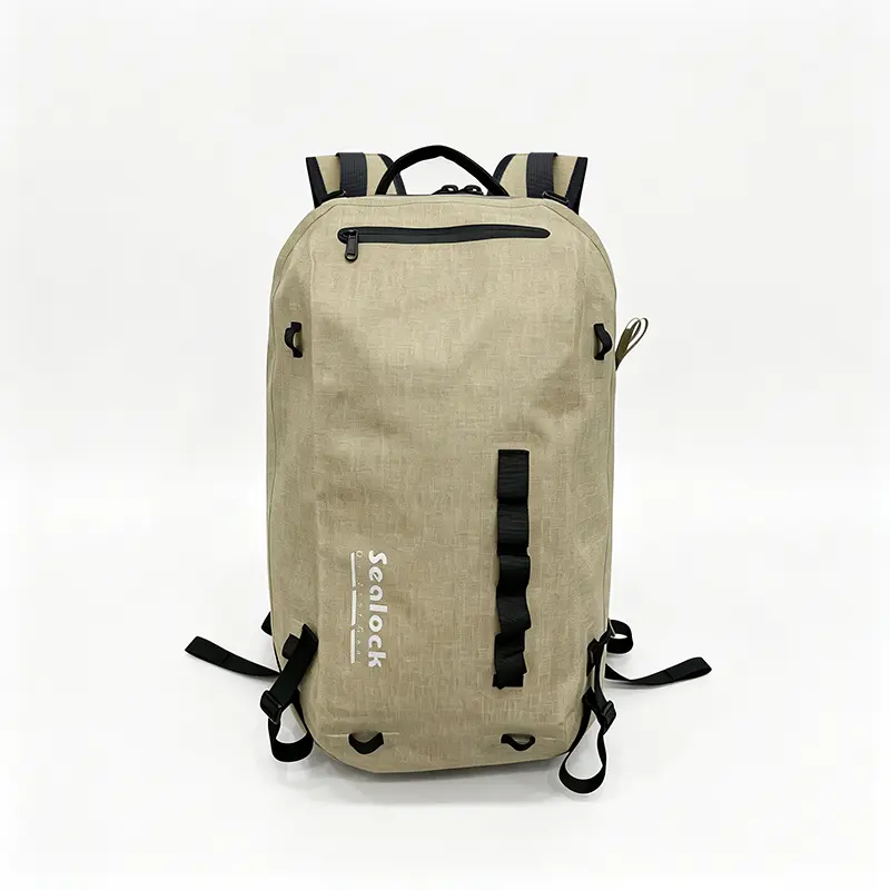 SL-E724 Mochila em concha impermeável soldada 30L, IPX6