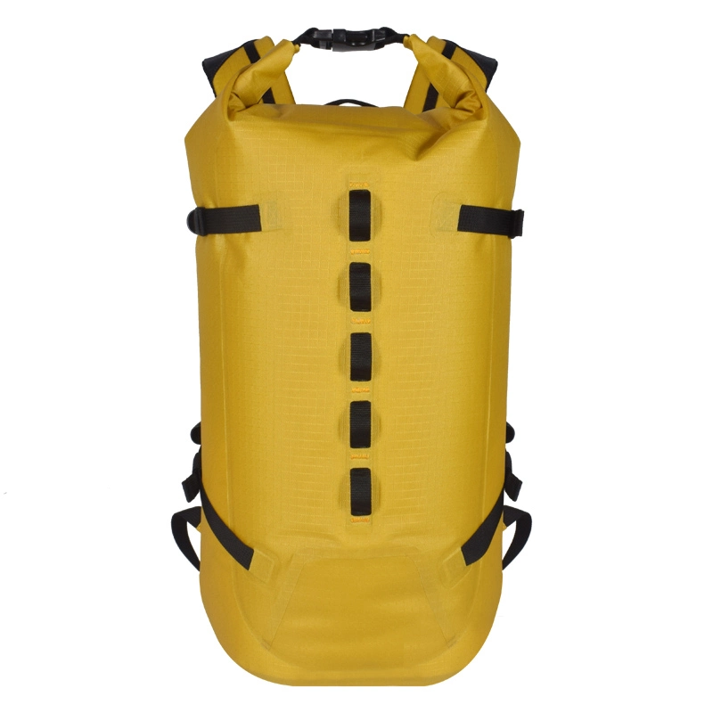 Trouxa impermeável exterior rastreável de TPU 25L