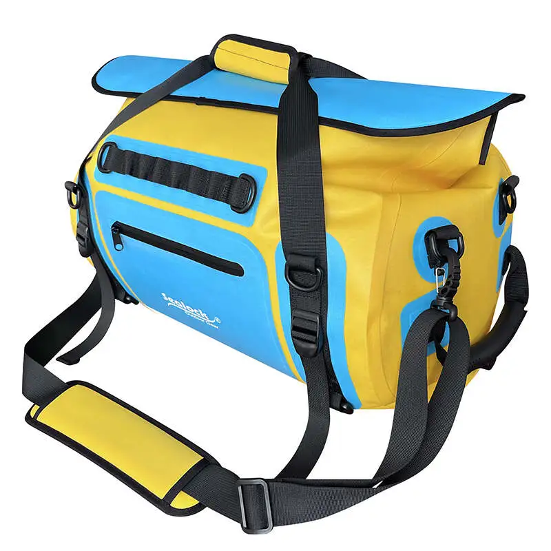 Bolsa de mochila à prova d'água para caiaque