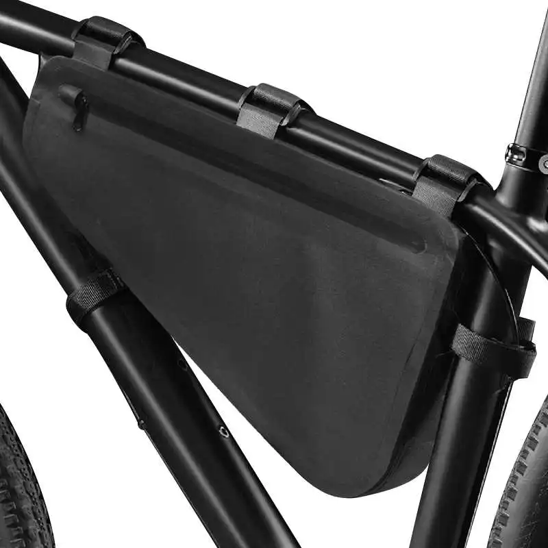 Bolsas de bicicleta à prova d'água