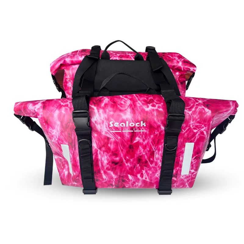 Sealock SL-C807 45L waterproof motorcycle tail bag